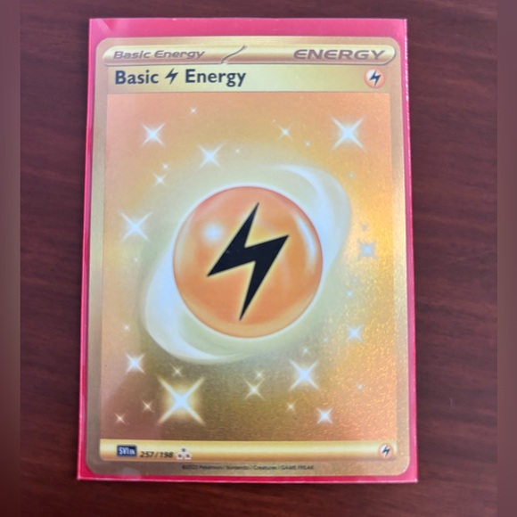 Pokémon: Gold and Rainbow cards (6) - Picture 3 of 7